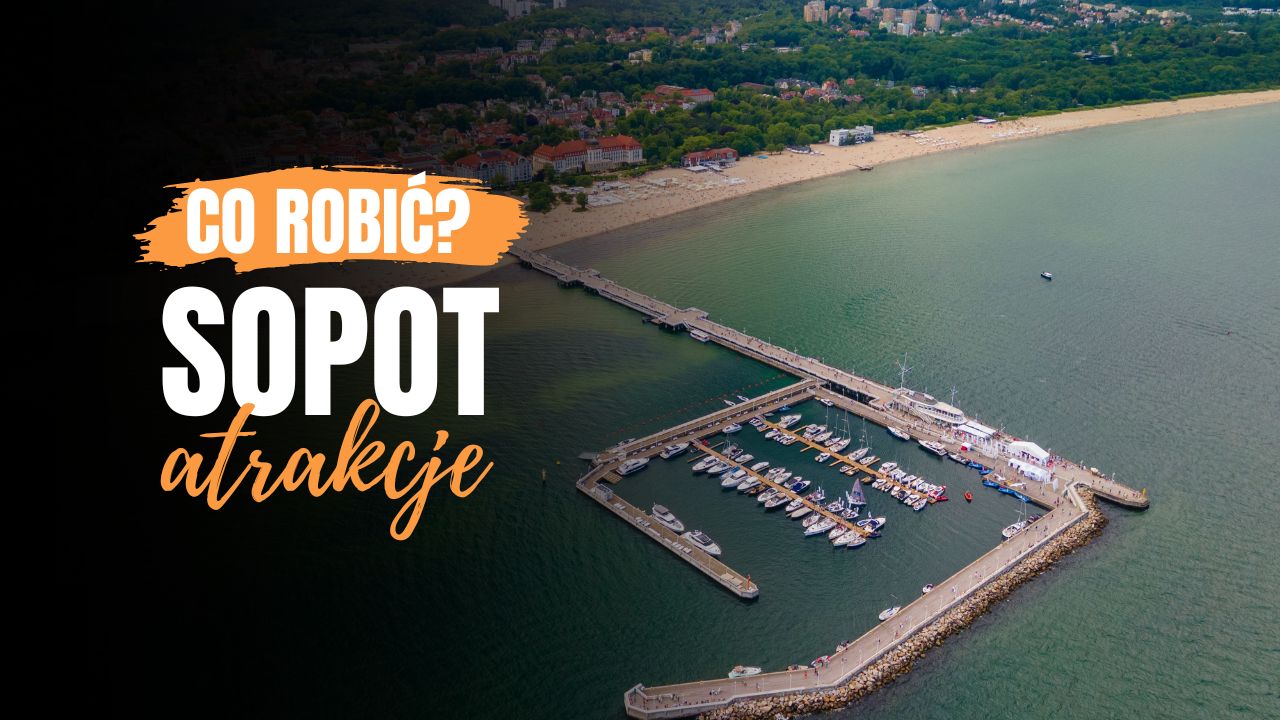Sopot atrakcje